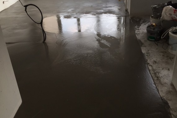 Transformation appartement